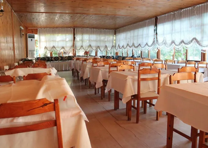 Club Turkuaz Garden Adult Only Отель 3*