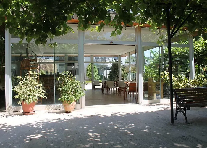 Отель Club Turkuaz Garden Adult Only Фетхие