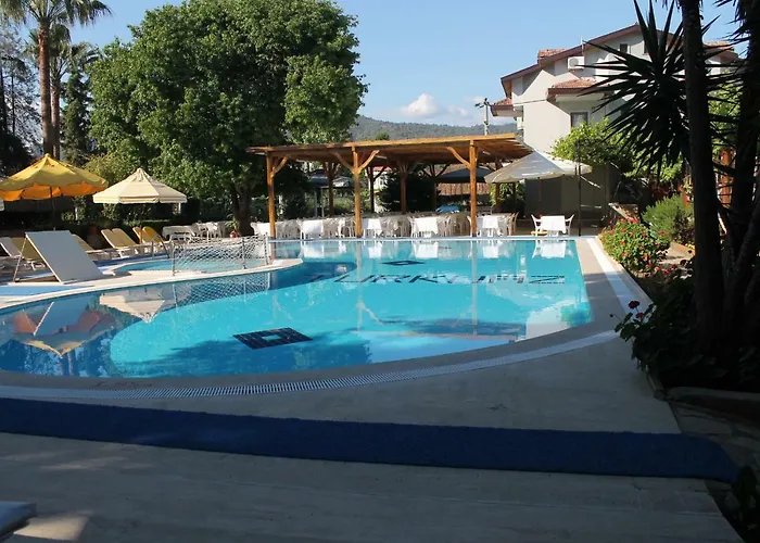 Club Turkuaz Garden Adult Only Отель