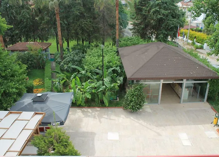 Club Turkuaz Garden Adult Only Отель Фетхие