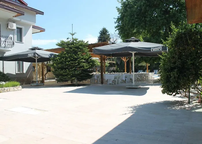 Отель Club Turkuaz Garden Adult Only