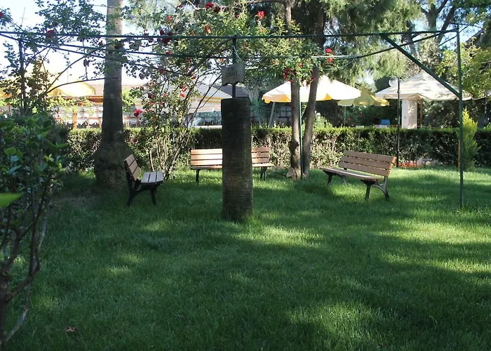Отель Club Turkuaz Garden Adult Only Фетхие