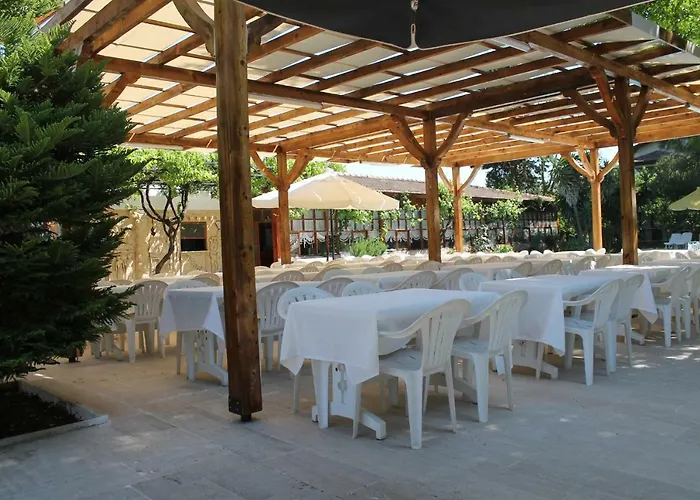 Отель Club Turkuaz Garden Adult Only Фетхие