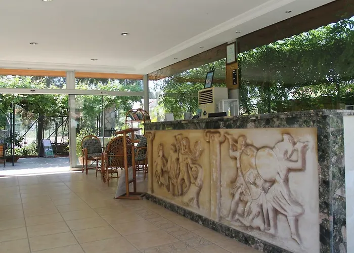 Club Turkuaz Garden Adult Only Отель 3*