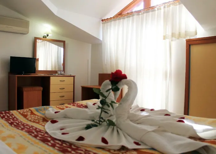 Отель Club Turkuaz Garden Adult Only
