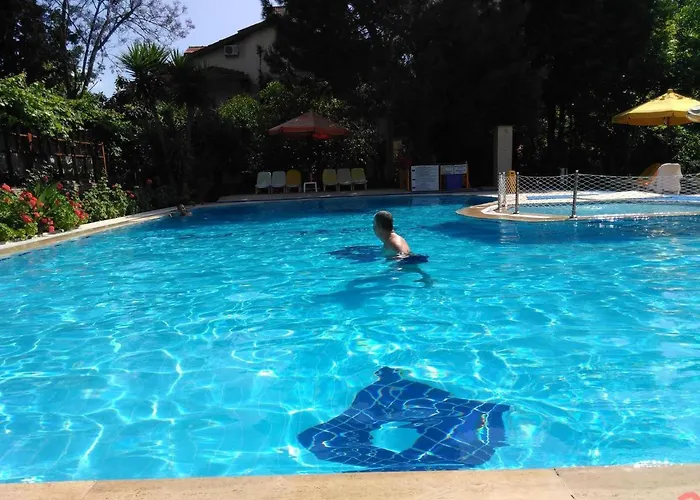 Club Turkuaz Garden Adult Only Hotell