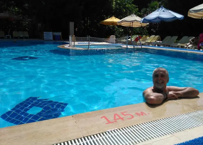 Club Turkuaz Garden Adult Only Фетхие