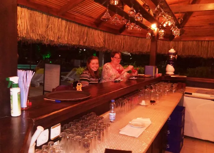 Отель Club Turkuaz Garden Adult Only
