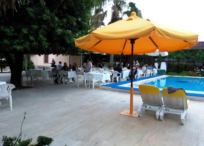 Hotell Club Turkuaz Garden Adult Only Fethiye